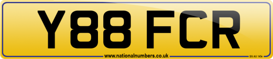 Y88 FCR