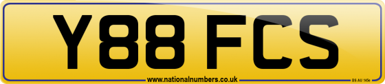Y88 FCS