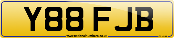 Y88 FJB