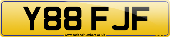Y88 FJF