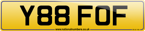 Y88 FOF