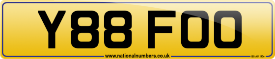 Y88 FOO