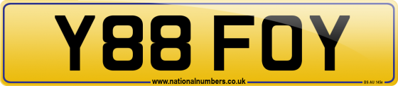Y88 FOY