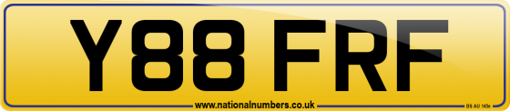 Y88 FRF