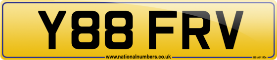 Y88 FRV