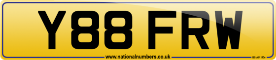 Y88 FRW