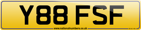 Y88 FSF