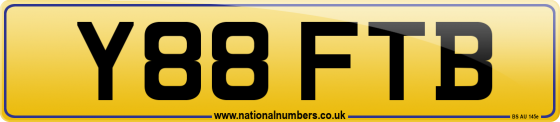 Y88 FTB