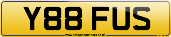 Y88 FUS