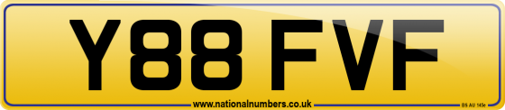 Y88 FVF