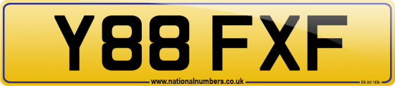 Y88 FXF