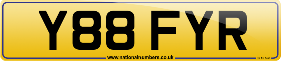 Y88 FYR