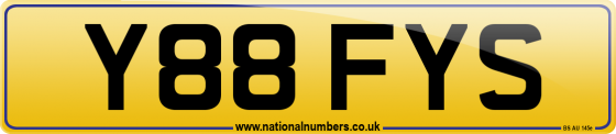 Y88 FYS