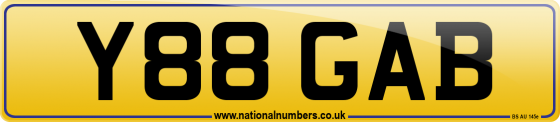 Y88 GAB