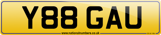 Y88 GAU