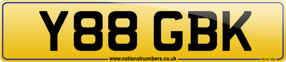 Y88 GBK