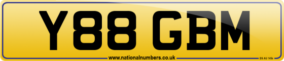 Y88 GBM