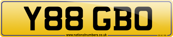 Y88 GBO