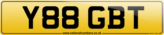 Y88 GBT