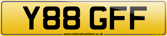 Y88 GFF