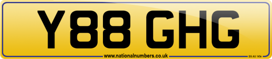 Y88 GHG