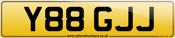 Y88 GJJ