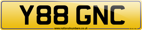 Y88 GNC