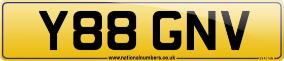 Y88 GNV