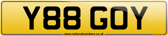 Y88 GOY