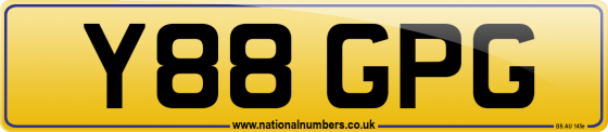 Y88 GPG