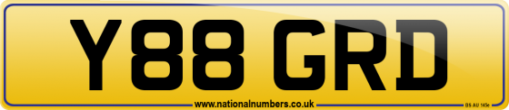 Y88 GRD