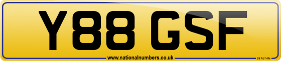 Y88 GSF
