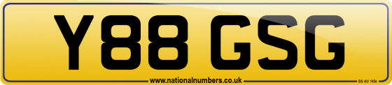 Y88 GSG