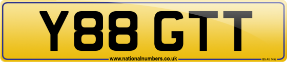 Y88 GTT