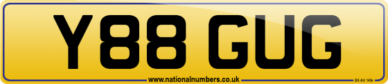 Y88 GUG