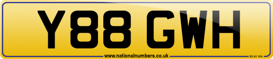 Y88 GWH