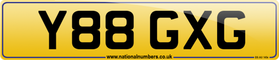 Y88 GXG