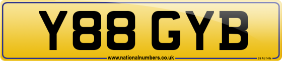 Y88 GYB