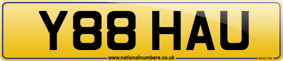 Y88 HAU
