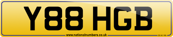 Y88 HGB
