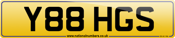 Y88 HGS