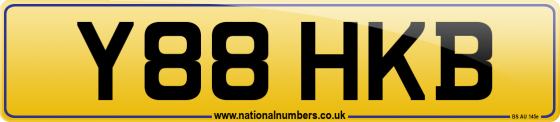 Y88 HKB