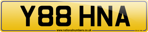 Y88 HNA