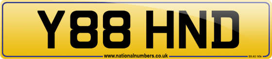 Y88 HND