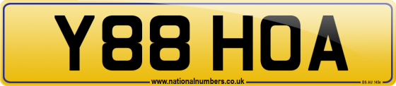 Y88 HOA