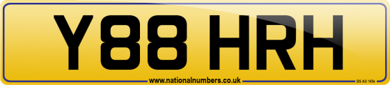 Y88 HRH