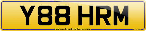 Y88 HRM