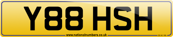 Y88 HSH