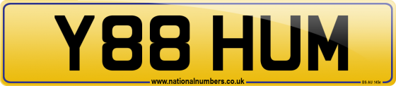 Y88 HUM