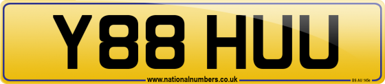 Y88 HUU